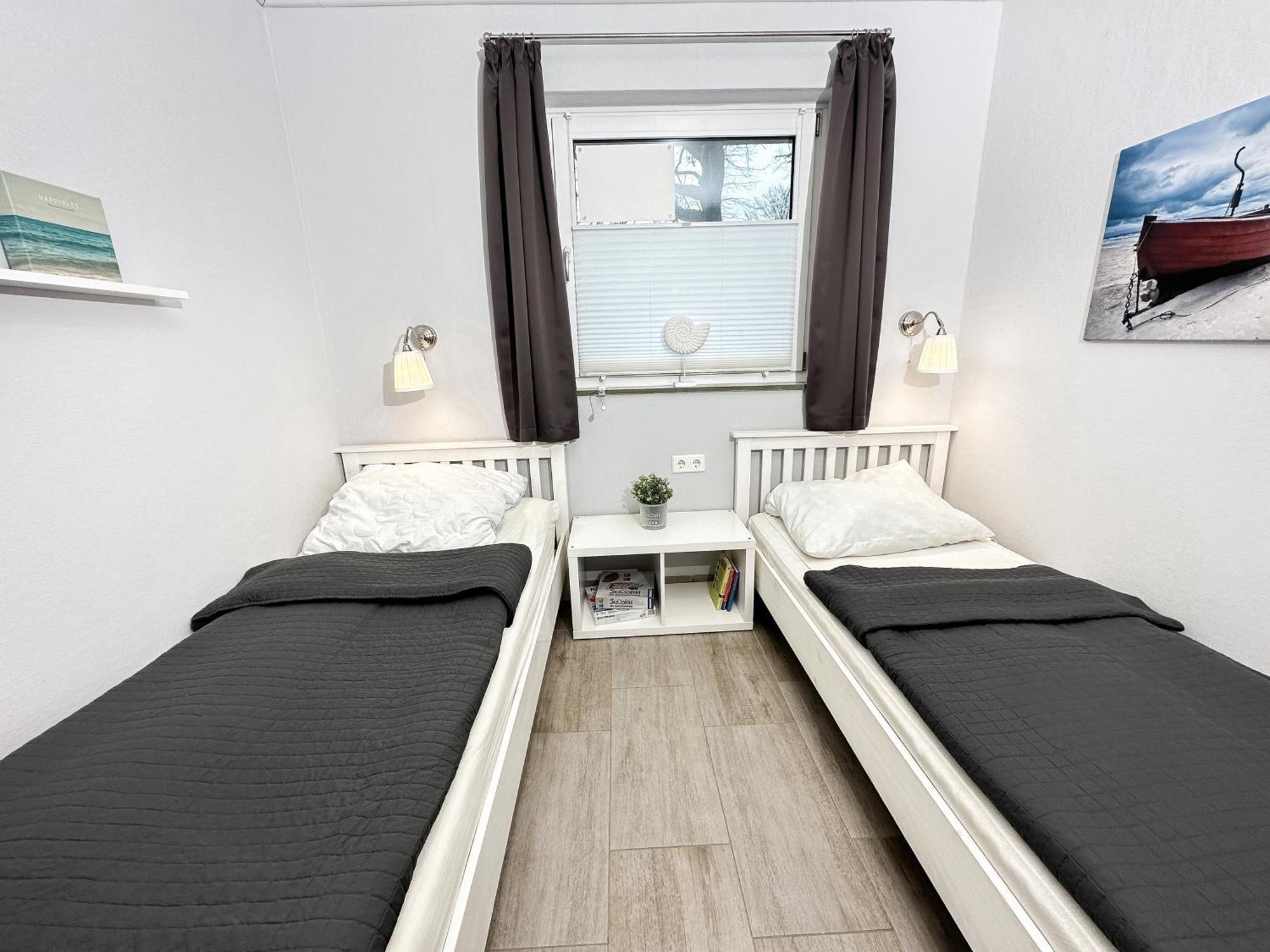 Fewo Sol Mare Whg2 Kellenhusen Exterior foto